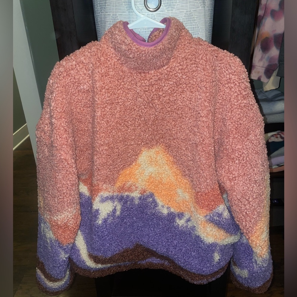 Sherpa Jacket - Picture 2 of 2